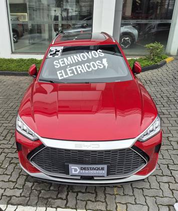 BYD SONG PLUS 1.5 DM-I HÍBRIDO AUTOMÁTICO